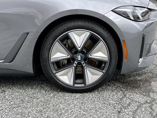 2025 BMW i4 Gran Coupe xDrive40