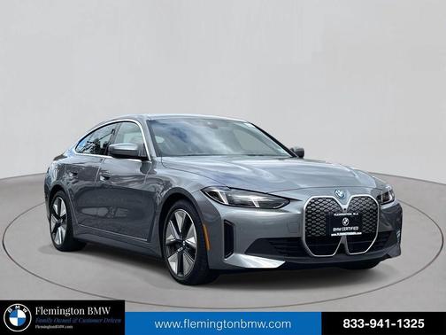 2025 BMW i4 Gran Coupe xDrive40