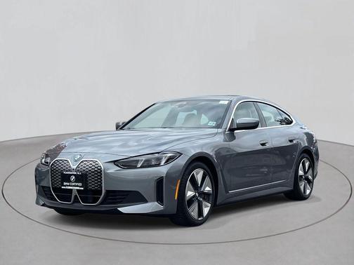 2025 BMW i4 Gran Coupe xDrive40