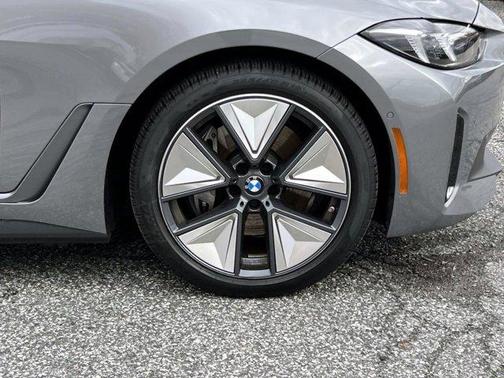 2025 BMW i4 Gran Coupe xDrive40