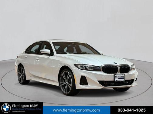 2023 BMW 330 i xDrive