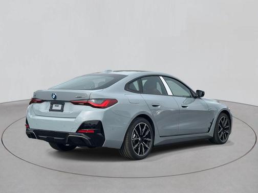 2025 BMW i4 Gran Coupe xDrive40