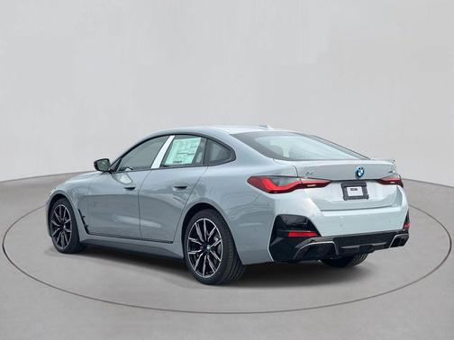 2025 BMW i4 Gran Coupe xDrive40