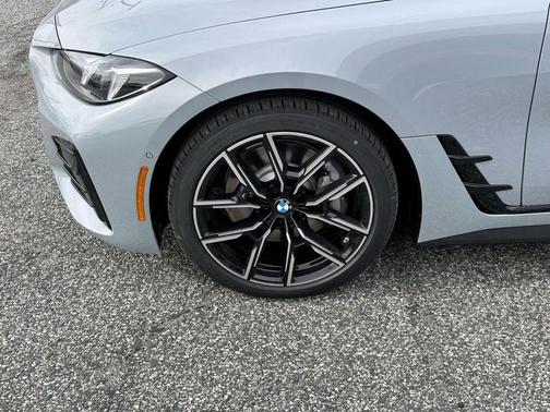 2025 BMW i4 Gran Coupe xDrive40