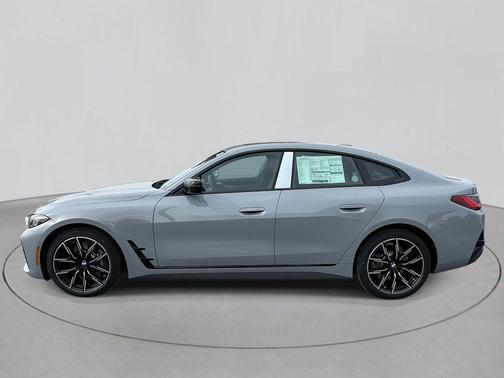 2025 BMW i4 Gran Coupe xDrive40