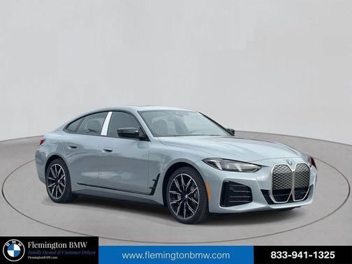 2025 BMW i4 Gran Coupe xDrive40