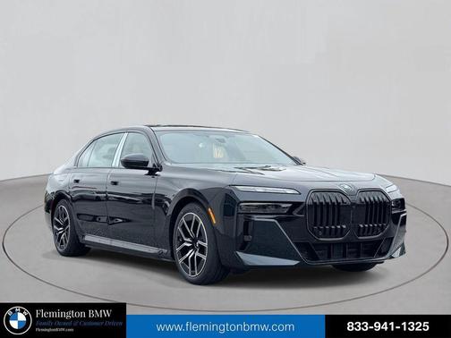 2026 BMW 750e xDrive
