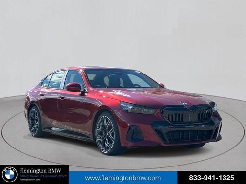2026 BMW i5 xDrive40