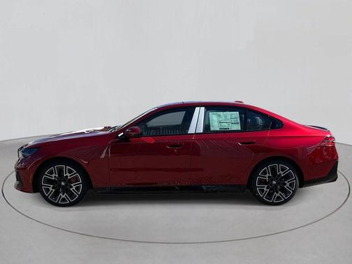 2026 BMW i5 xDrive40