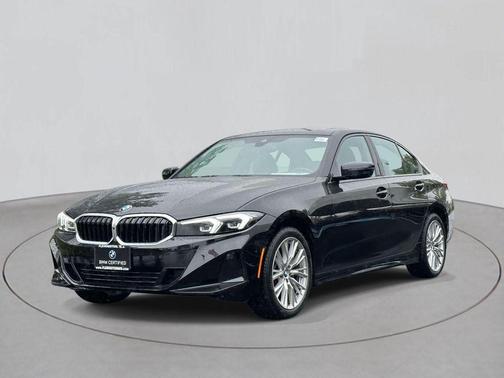 2023 BMW 330 i xDrive