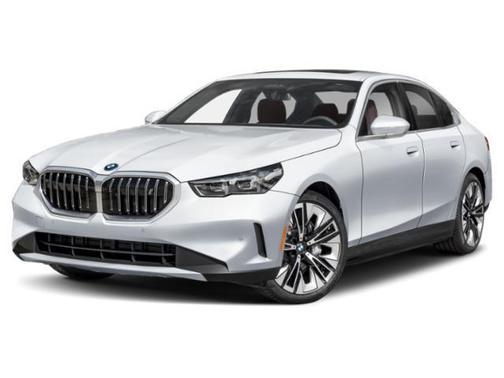 2026 BMW i5 xDrive40