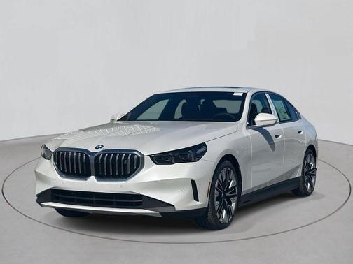 2026 BMW i5 xDrive40