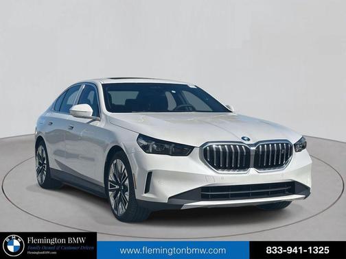 2026 BMW i5 xDrive40