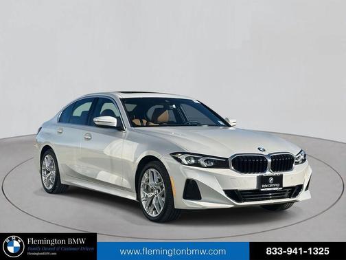 2025 BMW 330 i xDrive