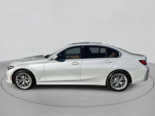 2025 BMW 330 i xDrive