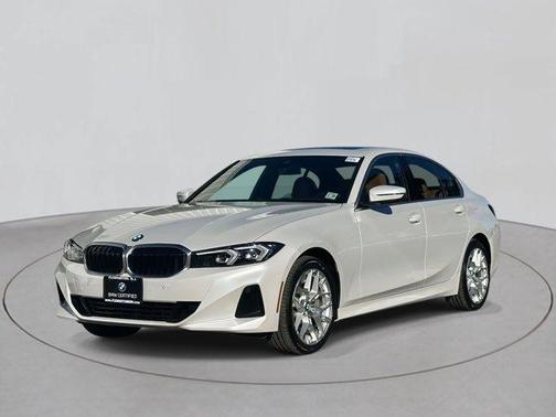 2025 BMW 330 i xDrive