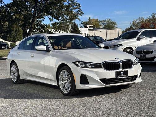 2025 BMW 330 i xDrive