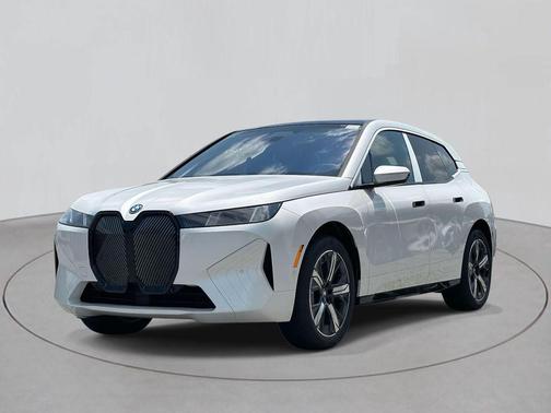 2026 BMW iX xDrive45