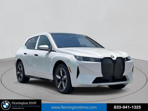 2026 BMW iX xDrive45