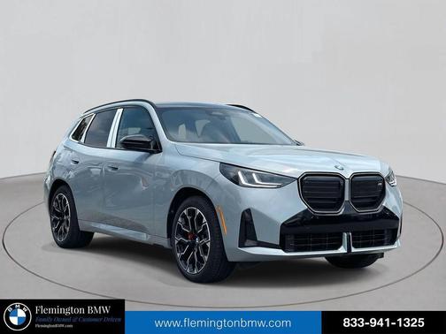 2025 BMW X3 M50 xDrive