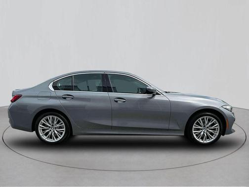 2024 BMW 330 i xDrive