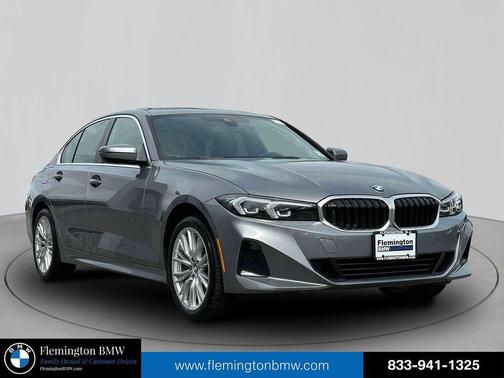 2024 BMW 330 i xDrive