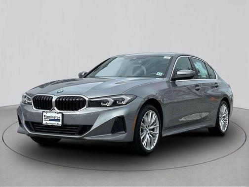 2024 BMW 330 i xDrive