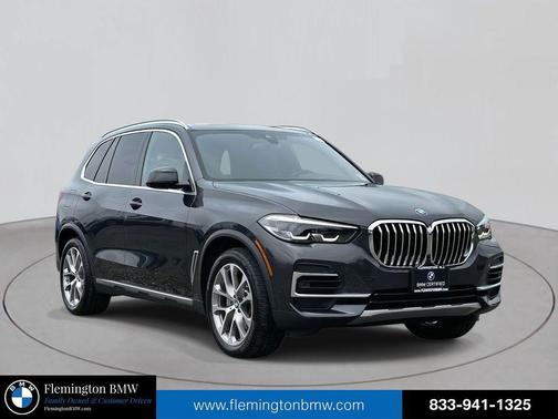 2023 BMW X5 xDrive40i