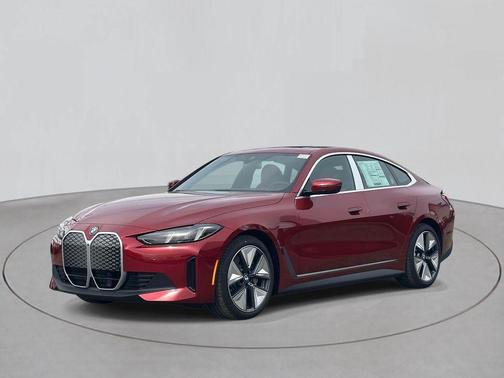 2025 BMW i4 Gran Coupe xDrive40