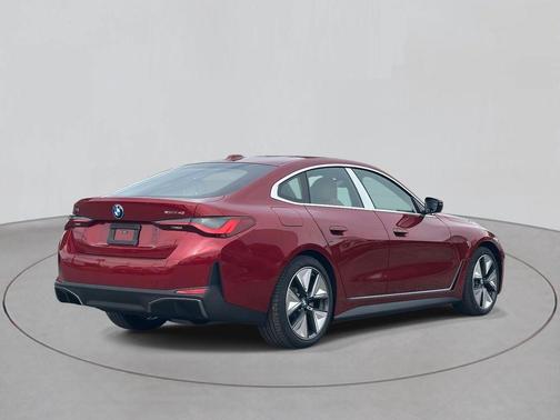 2025 BMW i4 Gran Coupe xDrive40