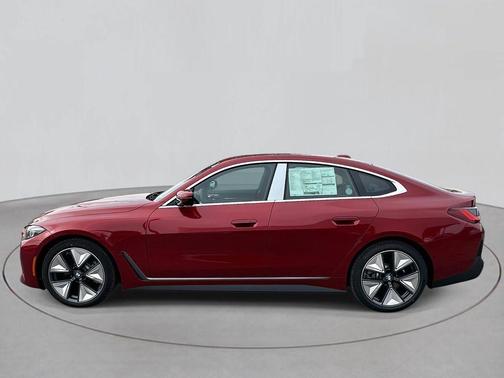 2025 BMW i4 Gran Coupe xDrive40