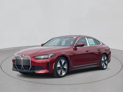 2025 BMW i4 Gran Coupe xDrive40