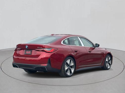 2025 BMW i4 Gran Coupe xDrive40