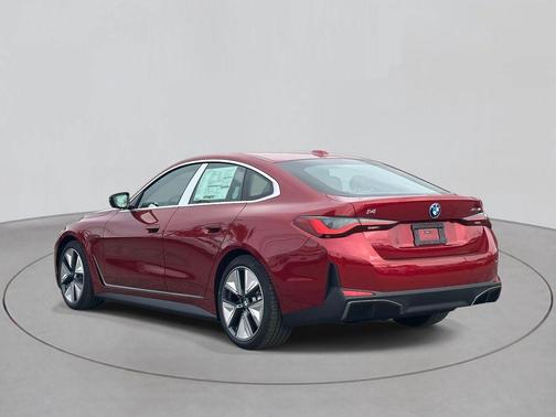 2025 BMW i4 Gran Coupe xDrive40