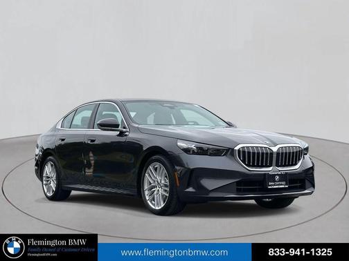 2024 BMW 530 i xDrive