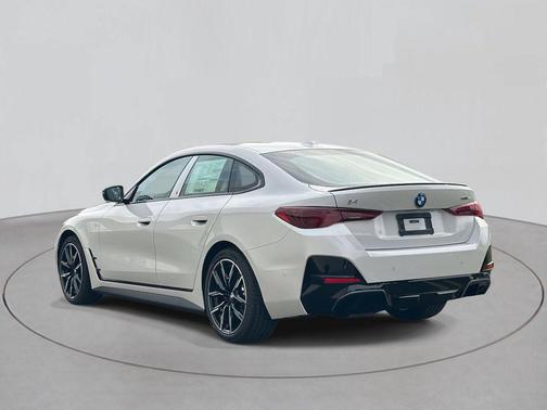 2025 BMW i4 Gran Coupe xDrive40