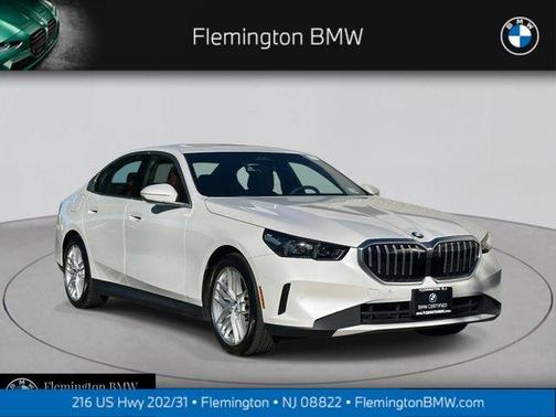 2025 BMW 530 i xDrive