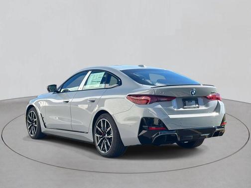 2025 BMW i4 Gran Coupe xDrive40