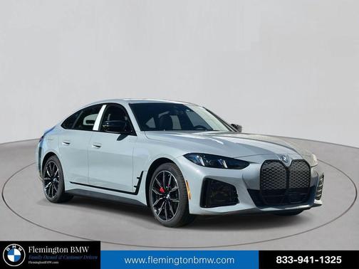 2025 BMW i4 Gran Coupe xDrive40