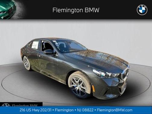 2025 BMW i5 xDrive40