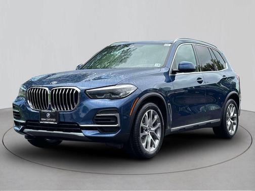 2022 BMW X5 xDrive40i