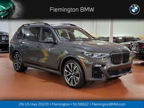Photo 1 of 32 of 2022 BMW X7 M50i