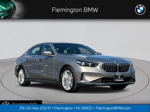 2024 BMW 530 i xDrive