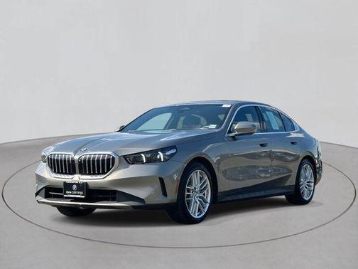 2024 BMW 530 i xDrive