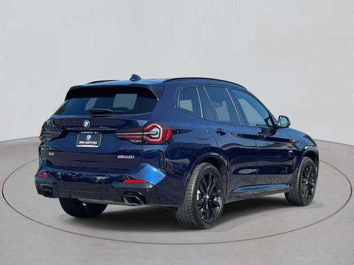 2023 BMW X3 M40i