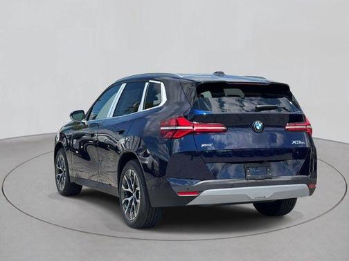 Tanzanite Blue II Metallic 2026 BMW X3 30 xDrive