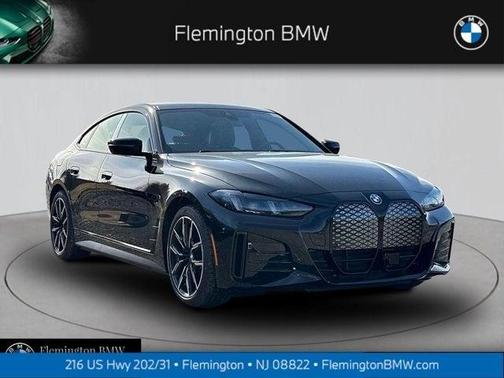 2025 BMW i4 Gran Coupe xDrive40