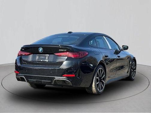 2025 BMW i4 Gran Coupe xDrive40