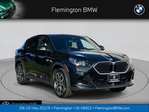 2025 BMW X2 xDrive28i