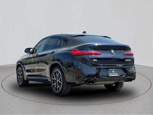 2024 BMW X4 M40i